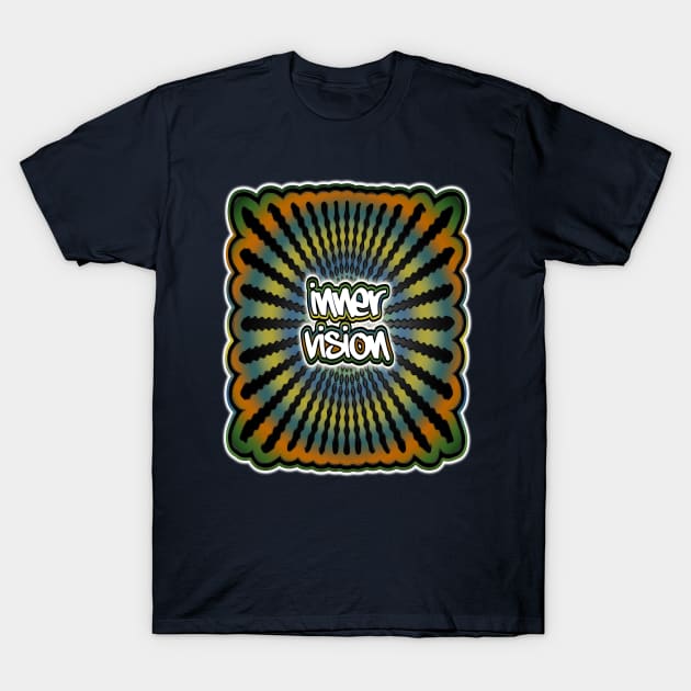 Innervision-Expand T-Shirt by AutotelicArt